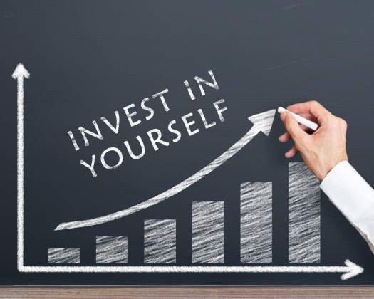 Investing in Yourself: Men's Personal Development